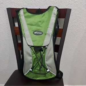 KUYOU Outdoor Cycling Bike Riding Sport 2.5L Hydration Water Bag Backpack unisex